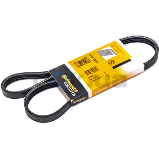 4PK1075 Contitech Поліклиновий ремінь