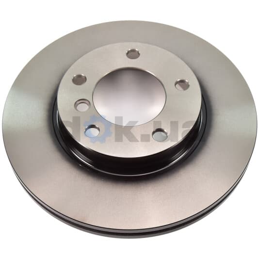 DF1538 TRW Тормозной диск