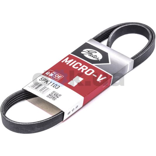 5PK1103 Gates Поликлиновой ремень