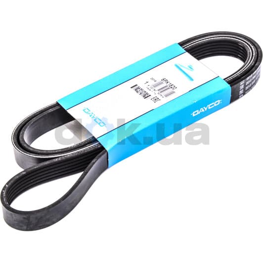 6PK1820 Dayco Поликлиновой ремень