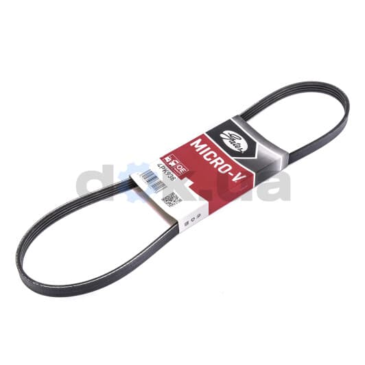 4PK938 Gates Поликлиновой ремень