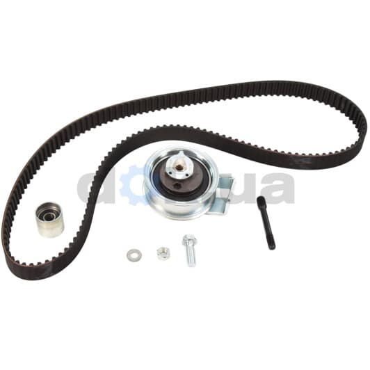 VKMA 01018 SKF Комплект ремня ГРМ