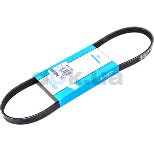 4PK780 Dayco Поліклиновий ремінь