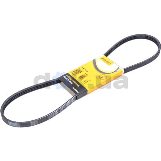 4PK1006 Contitech Поликлиновой ремень для Fiat Punto