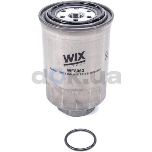 WF8063 WIX Filters Топливный фильтр