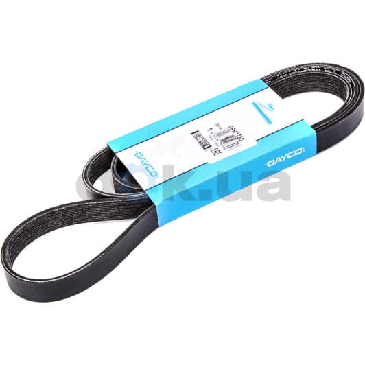 6PK1750 Dayco Поликлиновой ремень