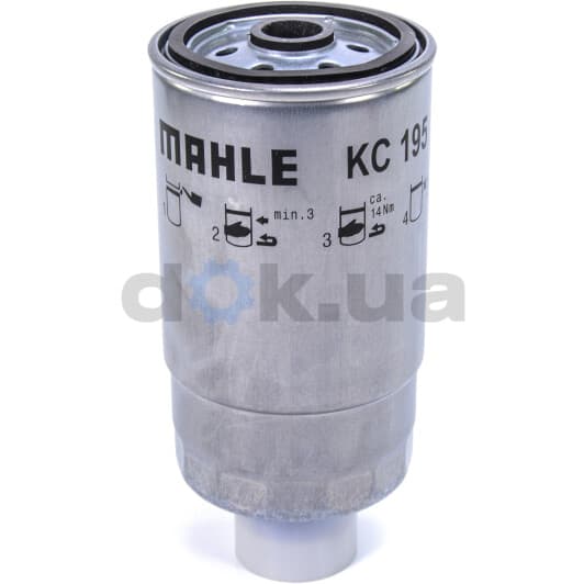 KC 195 Mahle Топливный фильтр