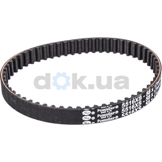 5516XS Gates Ремень ГРМ