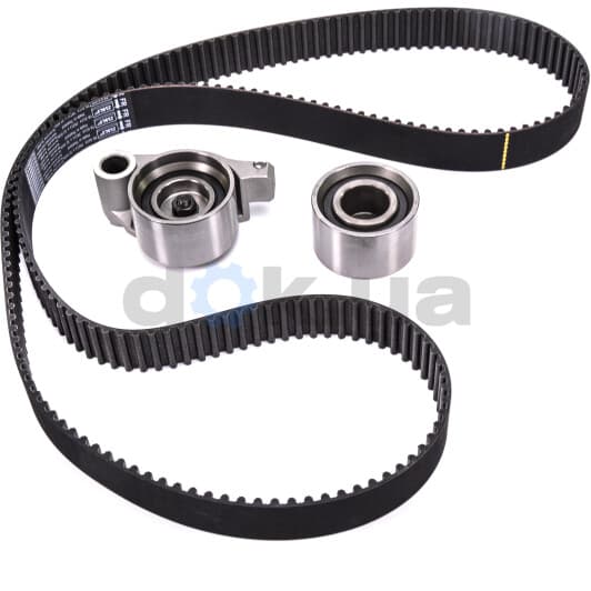 VKMA 91304 SKF Комплект ременя ГРМ