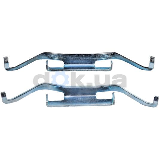 D42390A Autofren Seinsa Комплектующие дисковых тормозных колодок