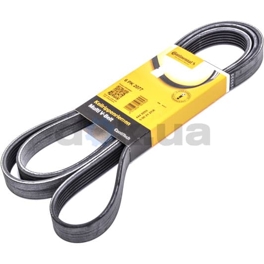 6PK2077 Contitech Поликлиновой ремень