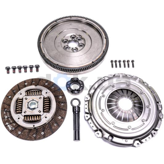 826317 Valeo Комплект сцепления