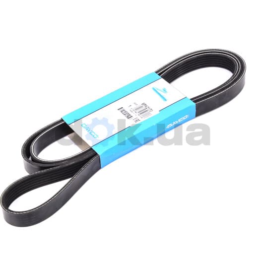 6PK2170 Dayco Поликлиновой ремень