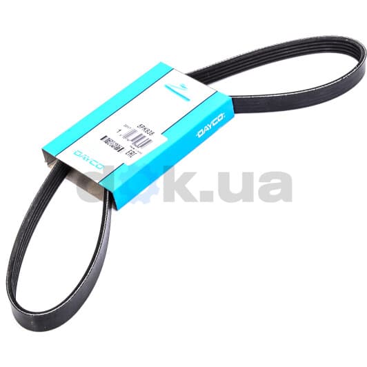 5PK938 Dayco Поликлиновой ремень