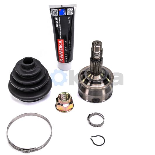 6258 Kamoka Граната