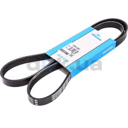 5PK1388 Dayco Поликлиновой ремень
