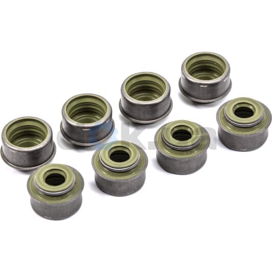 19019857 Corteco Комплект сальників клапанів