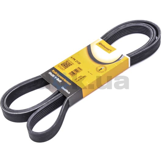 6PK2135 Contitech Поліклиновий ремінь