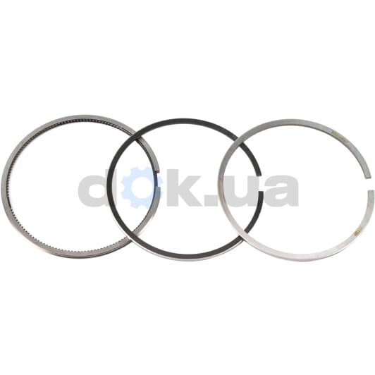 029 54 N2 Mahle Комплект поршневих кілець