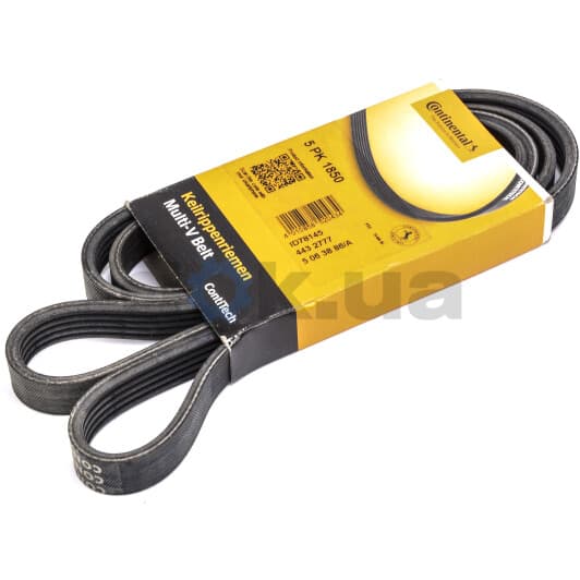 5PK1850 Contitech Поликлиновой ремень