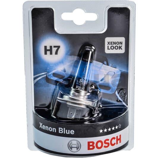 1 987 301 013 Bosch Лампа дальнего света