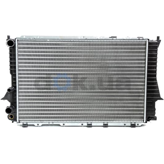 60457 Nissens Радіатор охолодження двигуна