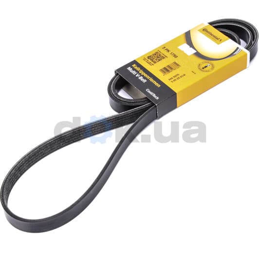 5PK1750 Contitech Поліклиновий ремінь