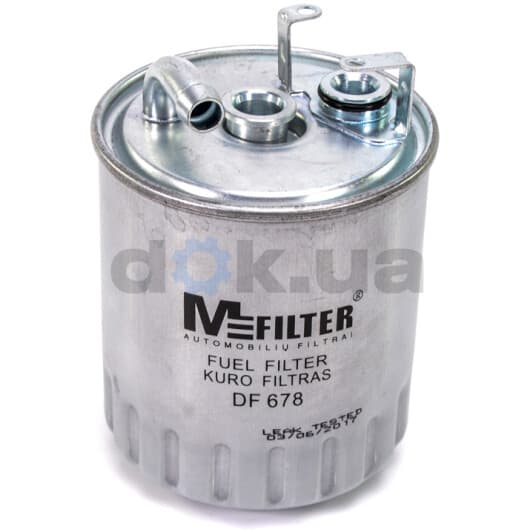 DF 678 MFilter Топливный фильтр