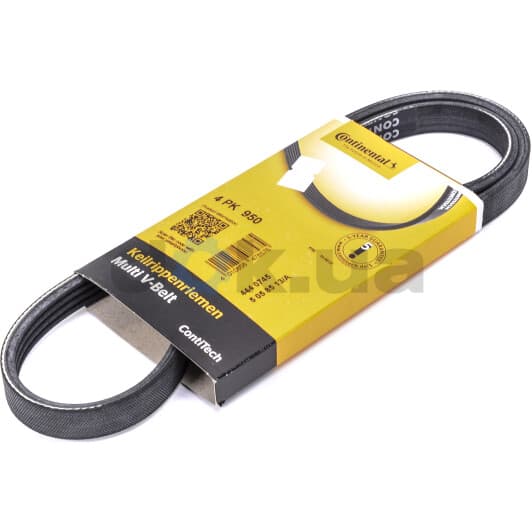 4PK950 Contitech Поліклиновий ремінь