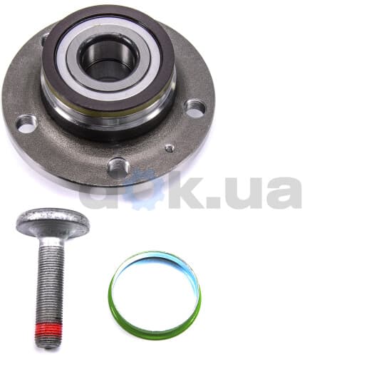 100 752 0003 Meyle Комплект ступицы колеса