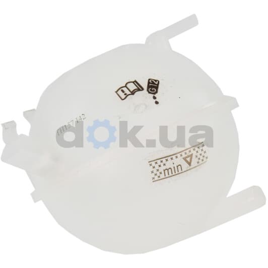 DBW009TT Thermotec Бачок охлаждающей жидкости