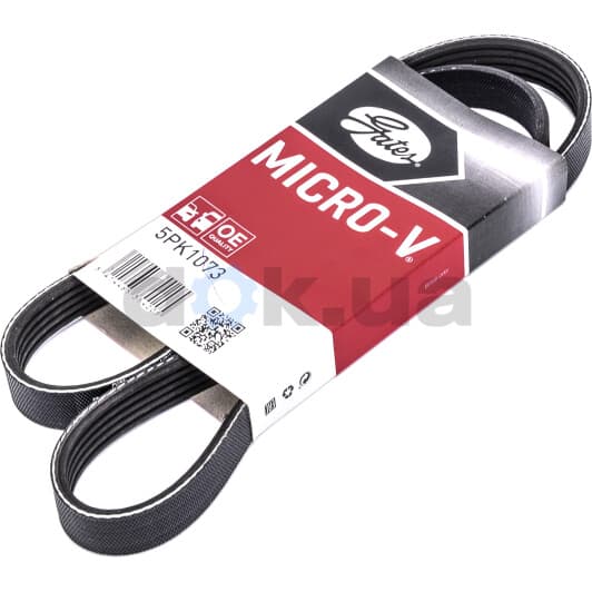 5PK1073 Gates Поликлиновой ремень