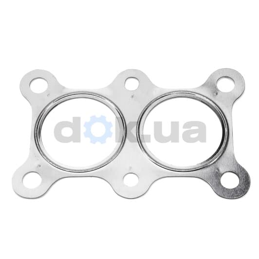 1121101300 JP Group Прокладка приемной трубы