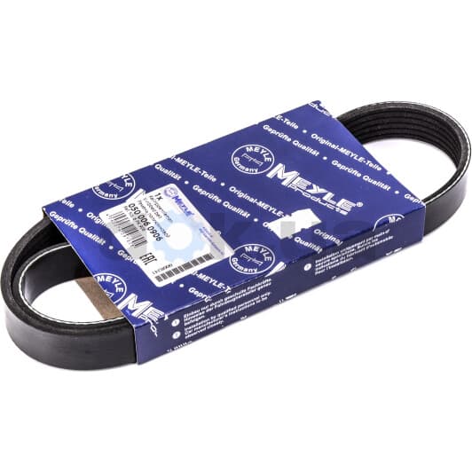 050 006 0906 Meyle Поліклиновий ремінь