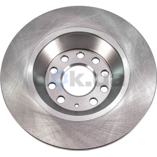 1155230027 Meyle Тормозной диск для Audi A6