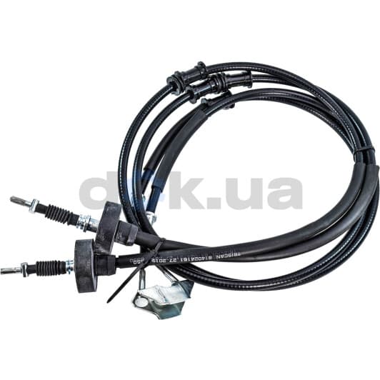 8140 24161 Triscan Трос ручного гальма для Opel Zafira