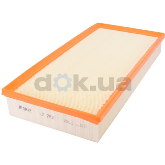 LX 792 Mahle Воздушный фильтр