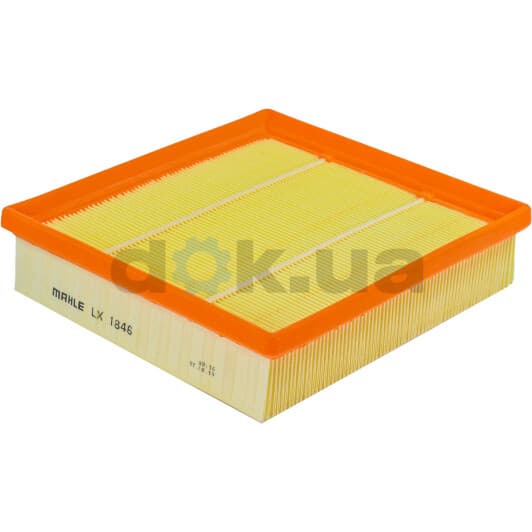 LX 1846 Mahle Воздушный фильтр