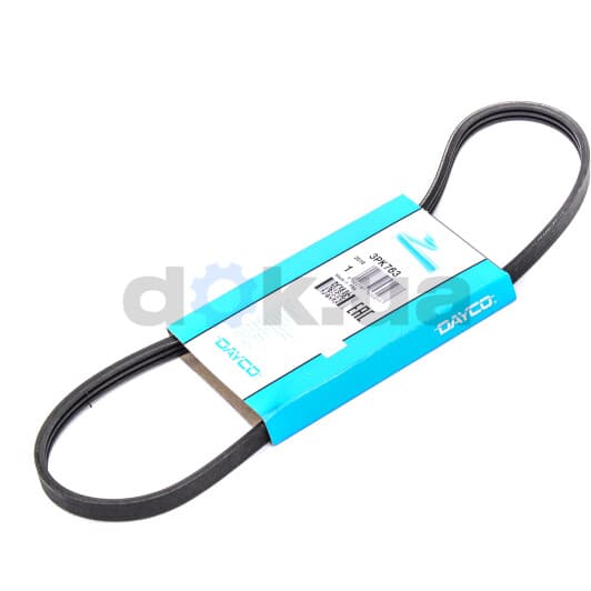 3PK763 Dayco Поликлиновой ремень