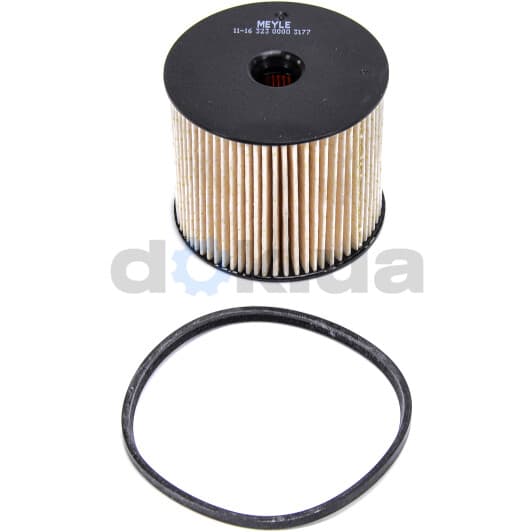 11-16 323 0000 Meyle Паливний фільтр