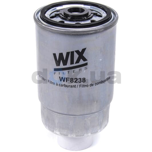WF8238 WIX Filters Топливный фильтр
