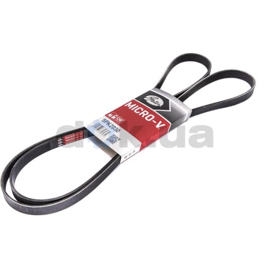 5PK2030 Gates Поліклиновий ремінь