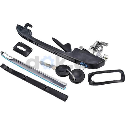 1187100670 JP Group Ручка дверей