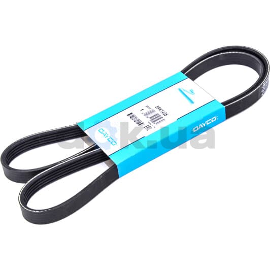 5PK1435 Dayco Поліклиновий ремінь