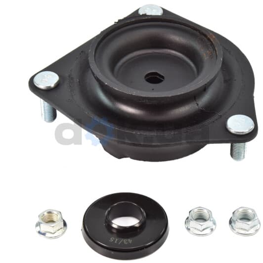 MK257 Monroe Опора амортизатора для Mazda 323