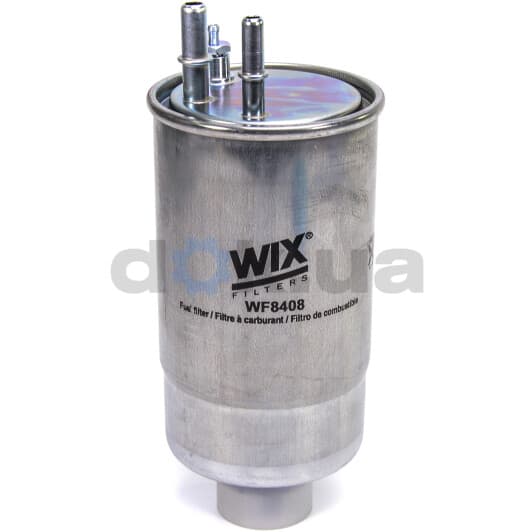WF8408 WIX Filters Паливний фільтр