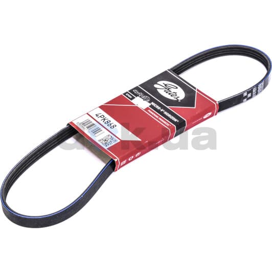 4PK868 Gates Поликлиновой ремень