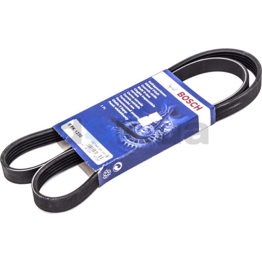 1 987 948 348 Bosch Поликлиновой ремень