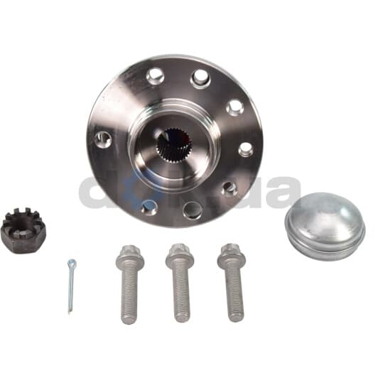 VKBA 3513 SKF Ступица колеса