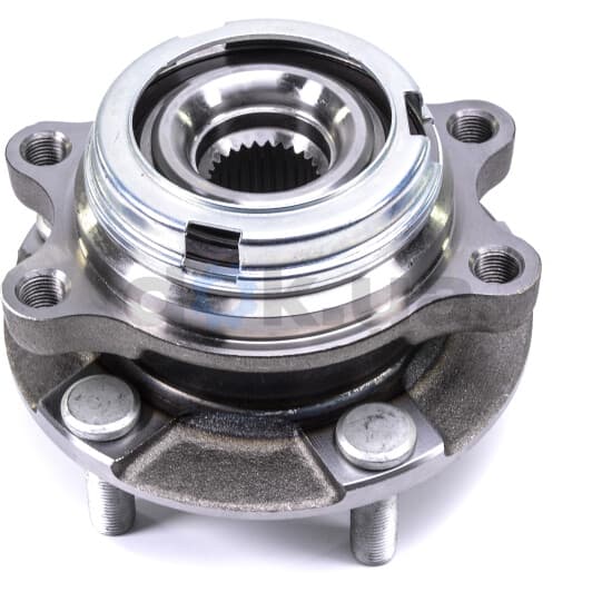 0282-S50F Febest Комплект ступицы колеса